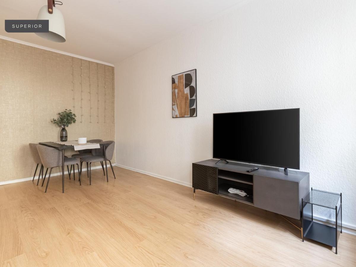 Apartments Berlin Niederbarnimstrasse — Fotos 3